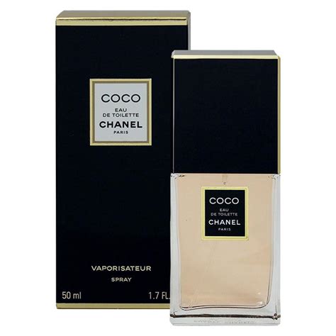 Chanel coco 50ml best deal